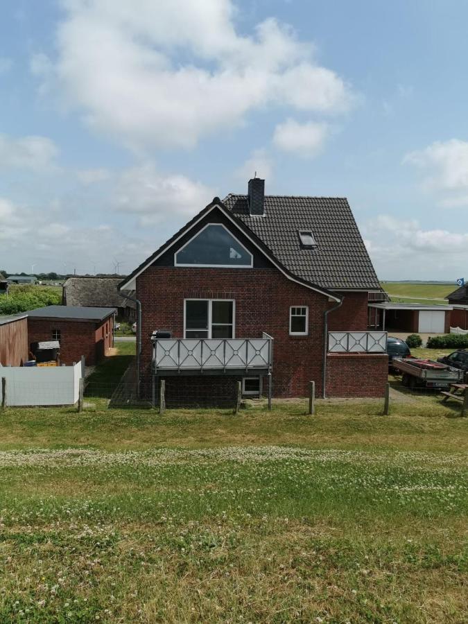Jensen-Huus Apartment Dagebull Bagian luar foto