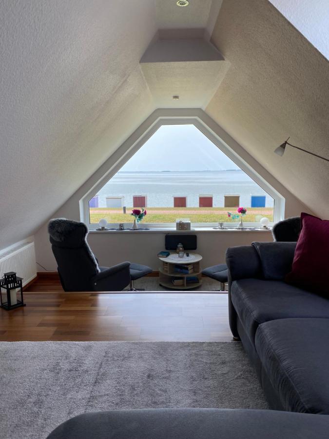 Jensen-Huus Apartment Dagebull Bagian luar foto