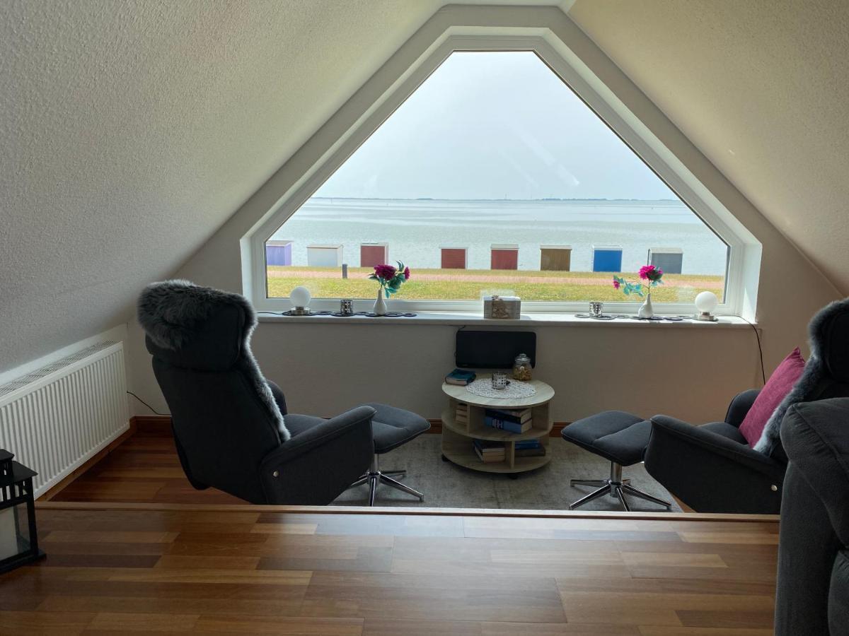 Jensen-Huus Apartment Dagebull Bagian luar foto