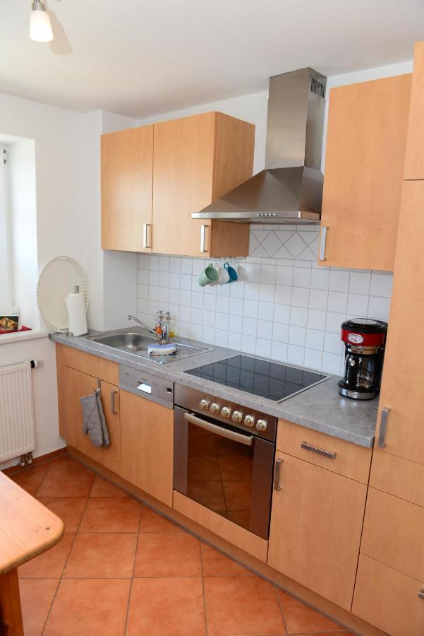 Jensen-Huus Apartment Dagebull Bagian luar foto