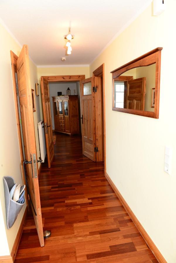 Jensen-Huus Apartment Dagebull Bagian luar foto