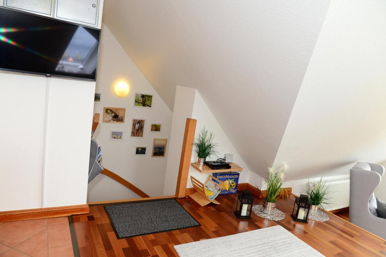 Jensen-Huus Apartment Dagebull Bagian luar foto