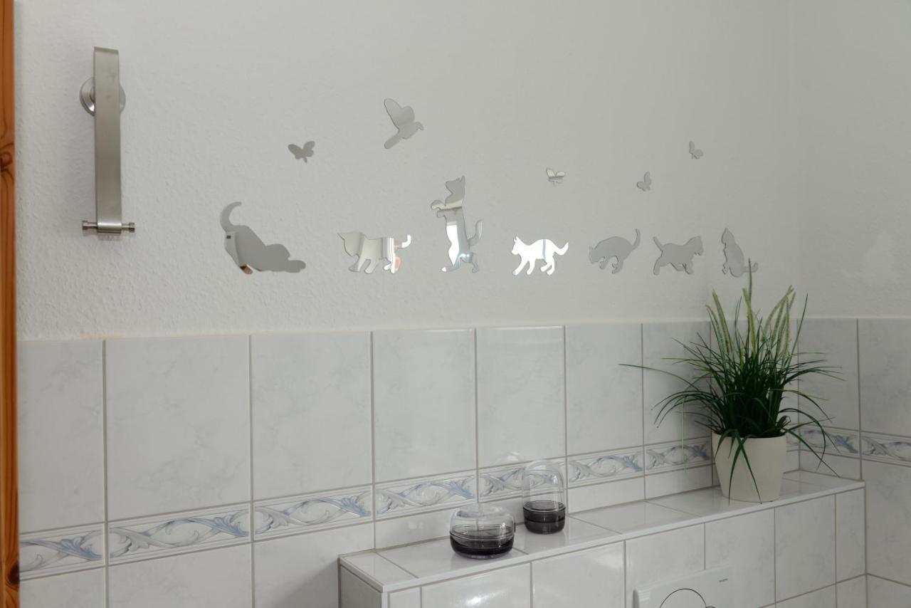 Jensen-Huus Apartment Dagebull Bagian luar foto