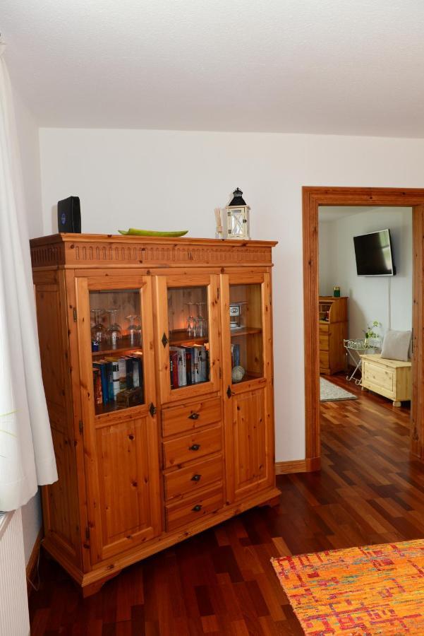 Jensen-Huus Apartment Dagebull Bagian luar foto